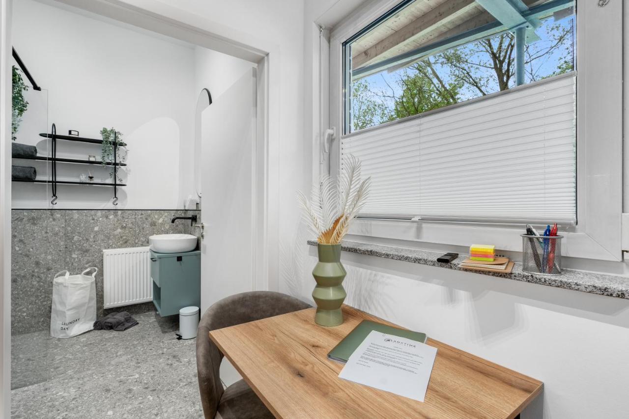 Apartment Klein Aber Fein In Friedrichshafen Exterior photo