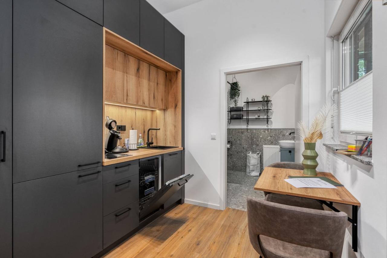Apartment Klein Aber Fein In Friedrichshafen Exterior photo