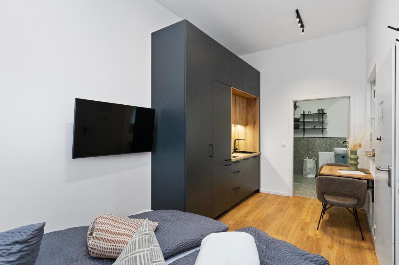 Apartment Klein Aber Fein In Friedrichshafen Exterior photo